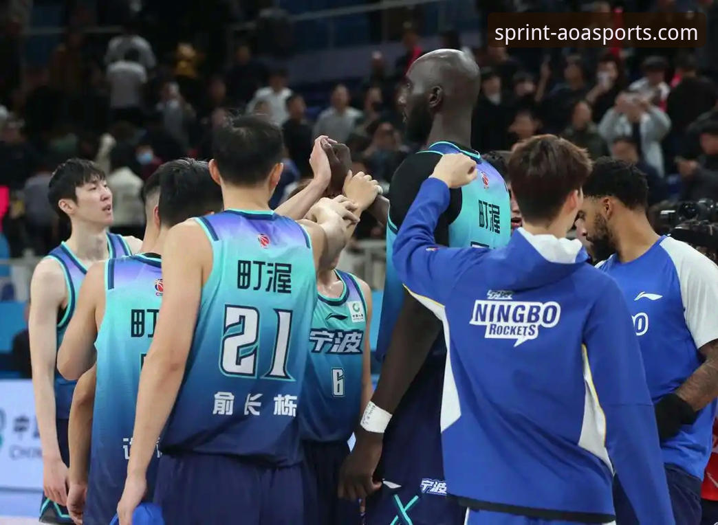 CBA季后赛浙江加时逆转宁波深度分析：兰道夫33分统治全场，AOA体育平台见证准绝杀奇迹